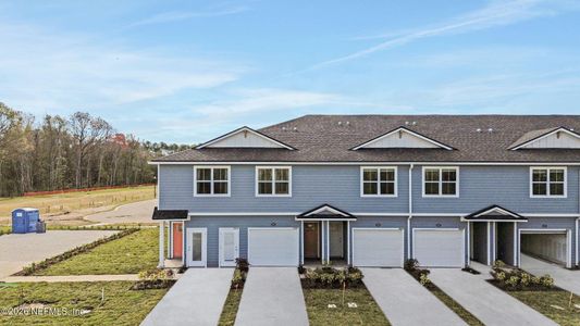 New construction Townhouse house 5445 Arrow Ln, Jacksonville, FL 32222 - image