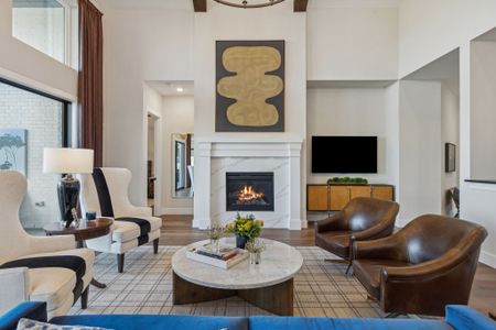 New construction Single-Family house 2321 Lacebark Ln, McKinney, TX 75071 plan Madison II - image 10