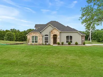 New construction Single-Family house 155 Rj Smith Dr, Boyd, TX 76023 - image