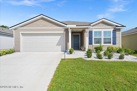 New construction Single-Family house 3231 Cold Leaf Wy, Green Cove Springs, FL 32043 - image
