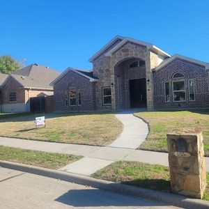 New construction Single-Family house 5917 Cedar Lane, Rowlett, TX 75089 - photo 0