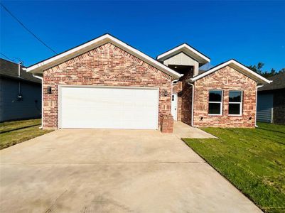 New construction Single-Family house 803 Sayle Street, Greenville, TX 75401 - photo 0