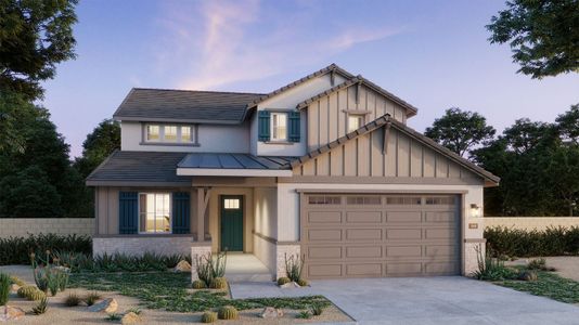 Teravalis by New Home Co. in Buckeye - image 12
