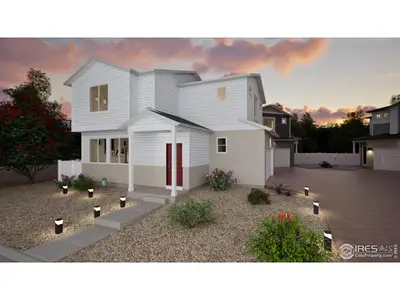 New construction Single-Family house 3393 Pearwood Dr, Johnstown, CO 80534 - image