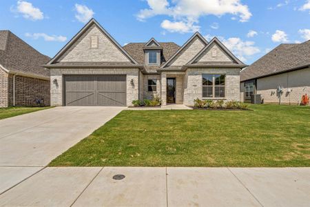 New construction Single-Family house 208 Park North Lane, Keller, TX 76248 Michie- photo 1 1