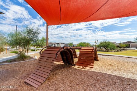 New construction Single-Family house 29068 N 136Th Ln, Peoria, AZ 85383 plan Olive - image