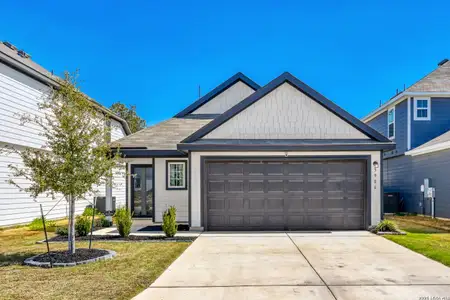 New construction Single-Family house 5906 Argae, San Antonio, TX 78253 - image