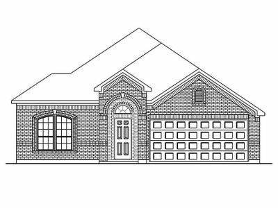 New construction Single-Family house 262 Gallant Fox Way, New Caney, TX 77357 The Canterbury- photo 0