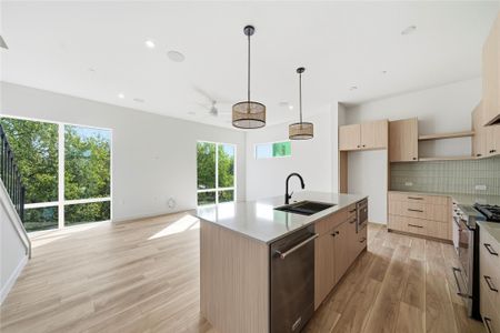 New construction Condo house 10807 Hermosillo Dr, Unit 1008, Austin, TX 78758 - image 13