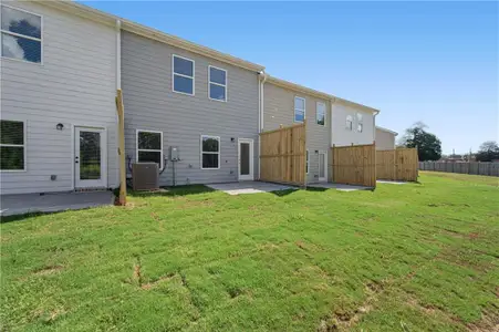 New construction Single-Family house 325 Rolling Green Rd, Adairsville, GA 30103 plan Oleander - image