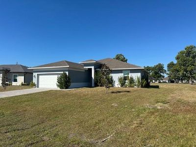 New construction Single-Family house 16234 Maya Cir, Punta Gorda, FL 33955 - image