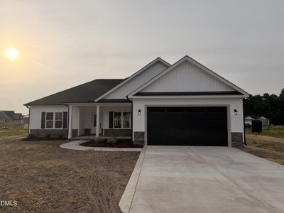 New construction Single-Family house 3731 Chatsworth Dr, La Grange, NC 28551 - image