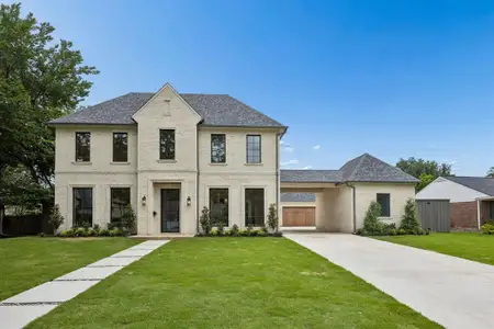 New construction Single-Family house 5871 Elderwood Dr, Dallas, TX 75230 - image