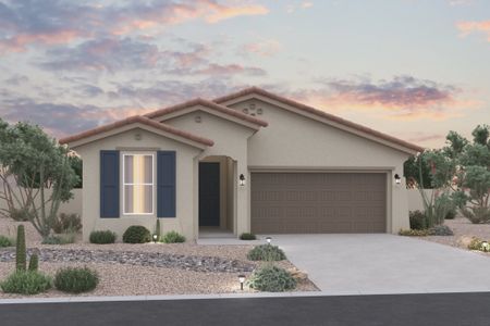 New construction Single-Family house 31728 N 116Th Dr, Peoria, AZ 85383 null- photo 0