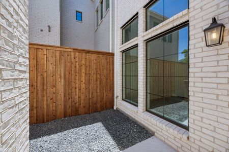 New construction Townhouse house 4468 Burge Ave, Frisco, TX 75033 plan Washington - image 18