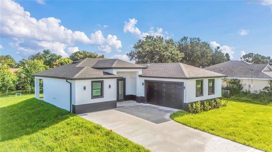 New construction Single-Family house 1180 Vernon Ave, Port Charlotte, FL 33948 - image