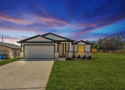 New construction Single-Family house 21609 Oregon Ln, Lago Vista, TX 78645 - photo 21 21