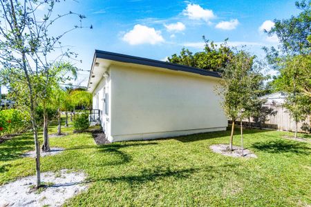 New construction Single-Family house 4400 Greenwood Ave, West Palm Beach, FL 33407 null- photo 17 17