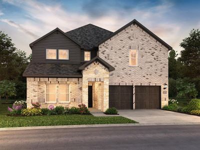 New construction Single-Family house 808 Martell Rd, McKinney, TX 75069 Beckley- photo 0