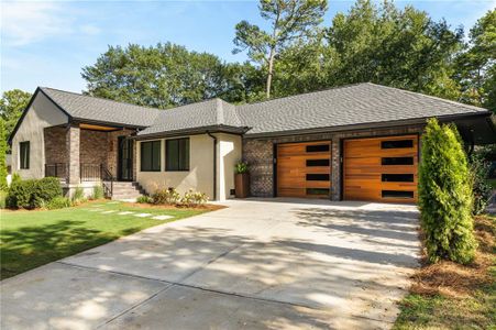 New construction Single-Family house 1807 Coventry Road, Decatur, GA 30030 - photo 0