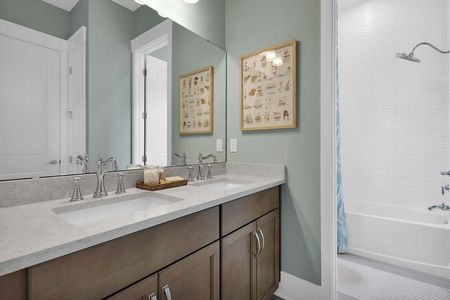 New construction Single-Family house 26 Owenlee Ct, Nocatee, FL 32081 plan The Ellaville - image 14