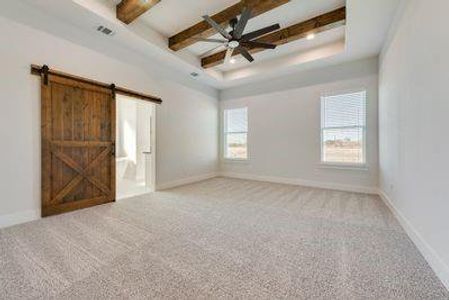 New construction Single-Family house 41 Dove Landing Rd, Valley View, TX 76272 null- photo 26 26