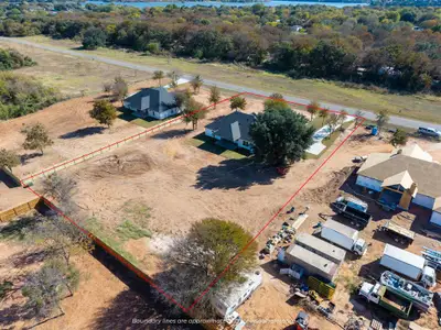 New construction Single-Family house 1508 Ports O Call Ct, Granbury, TX 76048 - image
