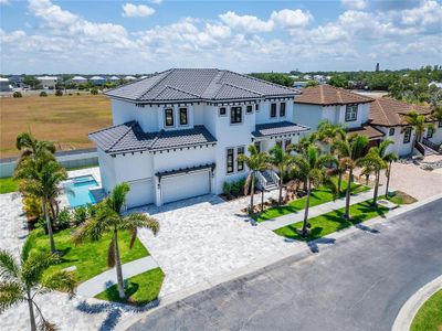 New construction Single-Family house 517 Treviso Drive, Apollo Beach, FL 33572 - photo 0