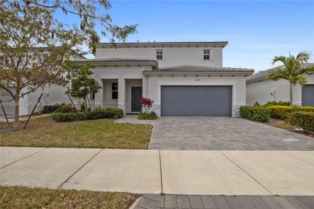 New construction Single-Family house 16122 Sw 148Th Ave, Miami, FL 33187 - image