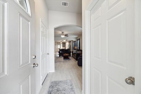 New construction Single-Family house 320 Lane Emerald Thicket, Huffman, TX 77336 null- photo 4 4