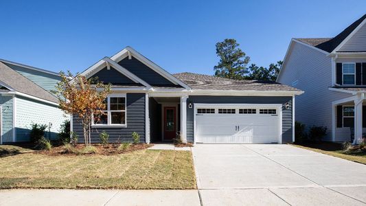 New construction Single-Family house 1120 Indigo Bunting Dr, Leland, NC 28451 plan LITCHFIELD - image