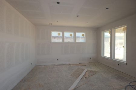 New construction Single-Family house 19702 Centennial Park Ln, Cypress, TX 77433 plan Windsor - image 9