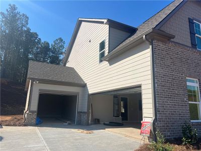 New construction Single-Family house 3539 Dockside Shores Drive, Gainesville, GA 30506 - photo 39 39