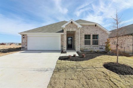 New construction Single-Family house 503 Loch Dr, Sherman, TX 75092 The Preston- photo 2 2