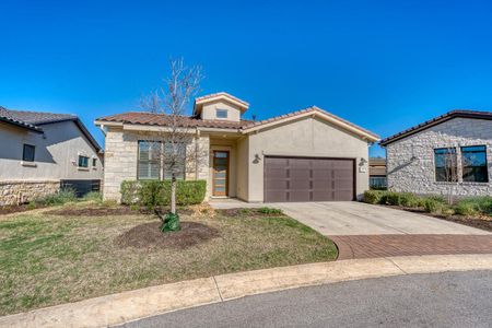 New construction Single-Family house 130 Lucia Ct, Horseshoe Bay, TX 78657 - image