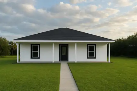 New construction Single-Family house 18824 Nw 242Nd St, Okeechobee, FL 34972 - image