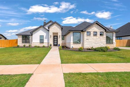 New construction Single-Family house 6717 Windmill Grass Ln, Abilene, TX 79606 - image