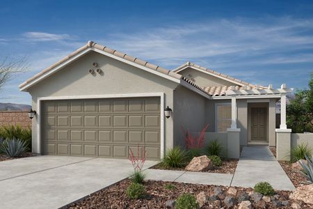 New construction Single-Family house 40625 West Patricia Lane, Maricopa, AZ 85138 - photo 0