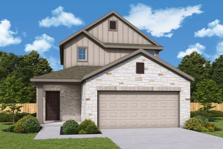 New construction Single-Family house 13403 Arcadia Gardens Ln, Arcola, TX 77583 plan Imagery - image