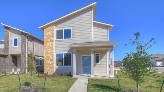 New construction Single-Family house 408 Wilshire Rd, San Marcos, TX 78666 null- photo 0 0