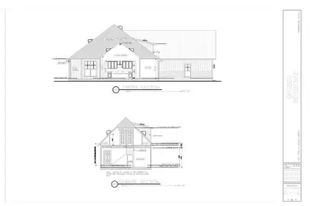 New construction Single-Family house 1216 Hi Cir N, Horseshoe Bay, TX 78657 - image