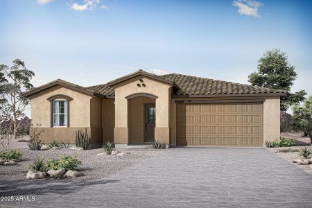 New construction Single-Family house 23080 E Watford Dr, Queen Creek, AZ 85142 Dove- photo 0 0