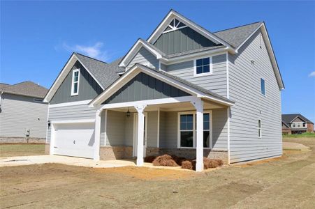 New construction Single-Family house 414 Chelsea Leigh, Bonaire, GA 31005 null- photo 4 4