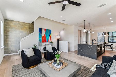 New construction Townhouse house 1218 E Kay St, Unit 24, Tampa, FL 33602 - image 17