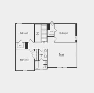 Structural options added include: Extended outdoor living.