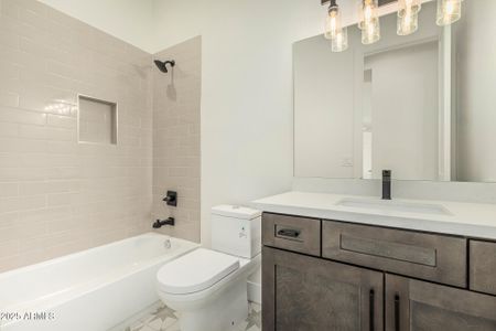 New construction Single-Family house 22352 W Daley Ln, Surprise, AZ 85387 - image 4