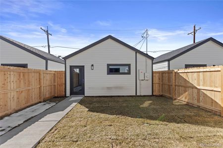 New construction Triplex house 2947 S Elati Street, Englewood, CO 80110 - photo 0