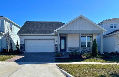 New construction Single-Family house 5814 Fabry St, Clermont, FL 34714 plan Cardinal - image