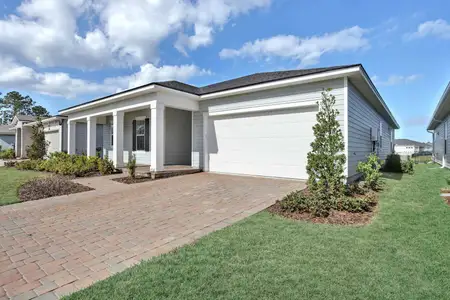 New construction Single-Family house 3 Ellaville Dr, Palm Coast, FL 32137 null- photo 1 1