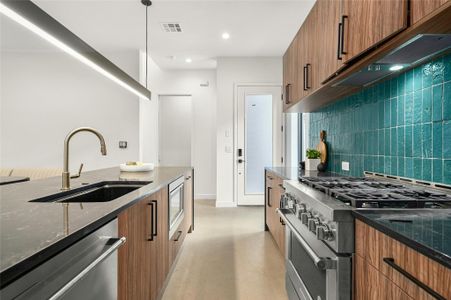 New construction Condo house 219 Lessin Ln, Unit 6, Austin, TX 78704 - image 7